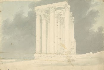 Temple of Olympian Zeus, Athens | Free Photo - rawpixel