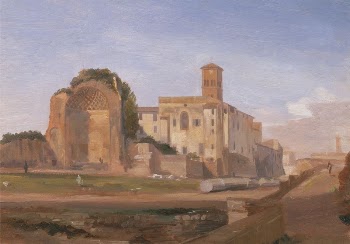 Temple of Venus and Rome, | Free Photo - rawpixel