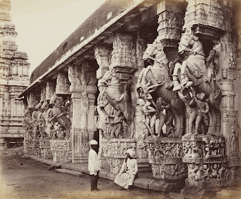 Temple of Vishnu, Trichinopoly, India. | Free Photo - rawpixel
