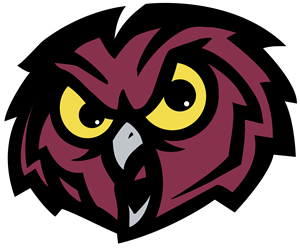 Temple Owls Logo Vector
