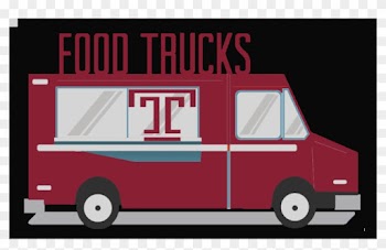 Temple Rome 50th Anniversary Food Truck Festa Food - Temple University Food Trucks