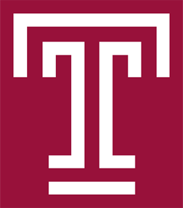 Temple University Logo Vector