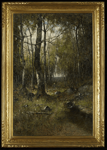 Temple Woods. Original from the Minneapolis | Free Photo - rawpixel