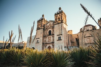 Templo De Santo Domingo De Guzman