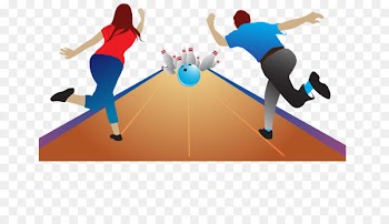 Ten-pin bowling Bowling at the 2014 Asian Games Poster - Vector bowling 