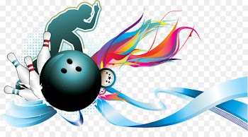 Ten-pin bowling - Vector Bowling 
