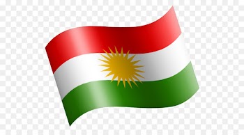 Tennessee Kurdish Community Council Kurdistan Kurdish Region. Western Asia. Nowruz Newroz as celebrated by Kurds - flag design 