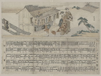 Tennōgū no chōzuba. Original from the Library | Free Photo - rawpixel