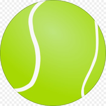 Tennis ball Ball game Tiebreaker - Press Down Cliparts 