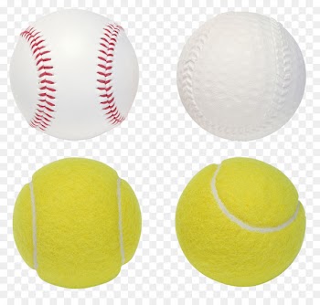 Tennis Ball Chart - Tennis chart material free to pull 