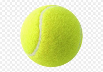 Tennis Ball Icon Clipart - Tennis Ball Png