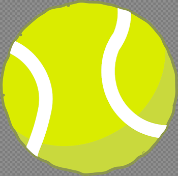 Tennis Ball PNG Free Download