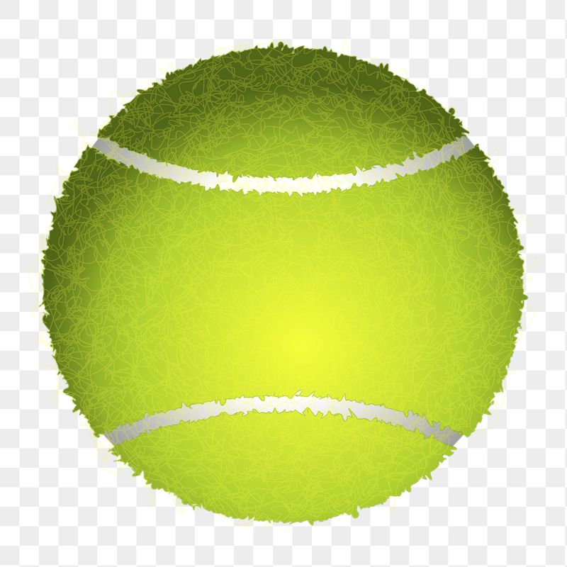 Tennis ball png sticker, sport | Free PNG - rawpixel