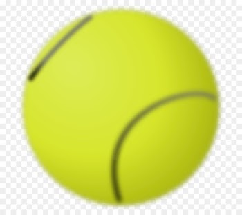 Tennis Balls Balloon Clip art - Gioppino Tennis Ball Png 
