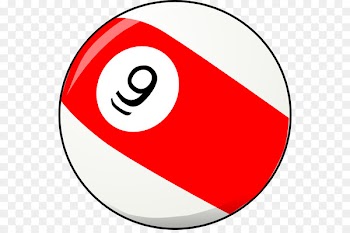 Tennis Balls Billiards Clip art Image - snooker button 