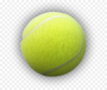 Tennis Balls Racket Rakieta tenisowa - ball 