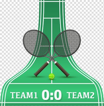 Tennis Centre Sport Tennis ball, tennis competition themes transparent background PNG clipart