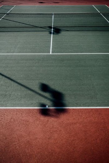 tennis court