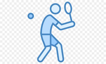 Tennis player Racket Computer Icons Clip art - tennis 