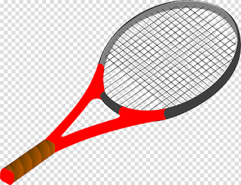 Tennis Racket PNG High-Quality Image