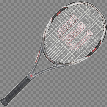 Tennis Racket PNG Image Background