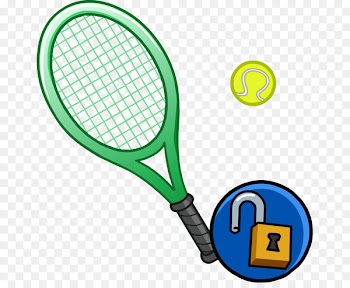 Tennis Racket Rakieta tenisowa Ball Clip art - Free Tennis Images 