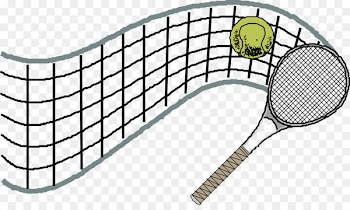 Tennis Racket Volleyball - Tennis racket and tennis material 