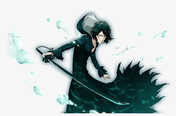 Tensa Zangetsu By Avishayapk - Tensa Zangetsu Bleach Brave Souls ...