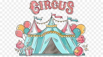 Tent Camping Clip art - Painted tent 
