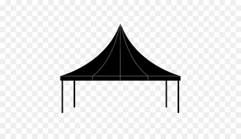 Tent Canopy Party Symbol Clip art - gazebo 