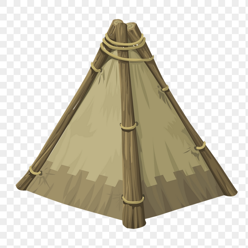 Tent png sticker camping equipment | Free PNG - rawpixel