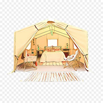 Tent, Room PNG