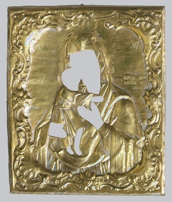 Teodorovská (fyodorovská) mother of god | Free Photo - rawpixel