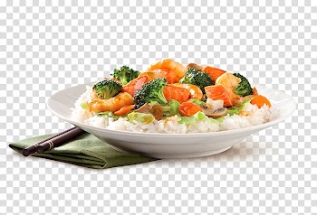 Teppanyaki Sukiyaki Vegetable Food Edo Japan, shrimps transparent background PNG clipart