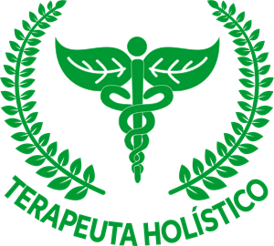 TERAPEUTA HOLÍSTICO Logo Vector