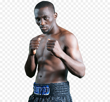 Terence Crawford Boxing glove Sport Barechestedness - Boxing png ...