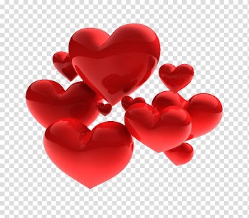 Terni Valentines Day Heart Auberge de lAdy Valentino SpA, Red Heart transparent background PNG clipart
