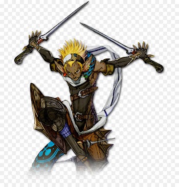 Terra Battle character designer Video Games -  