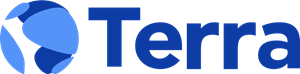 Terra blockchain Logo Vector