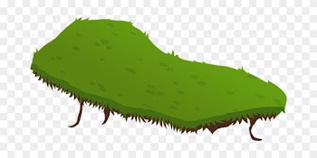 Terrain, Grass, Green, Field, Nature - Terreno Vector Png