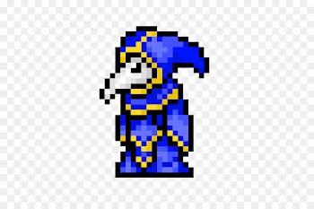 Terraria Boss Lunatic Game Pixel art - sprite terraria 