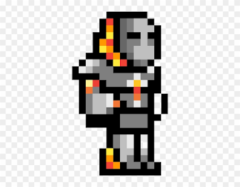 Terraria - Terraria Hellstone Armor Transparent, HD Png Download ...