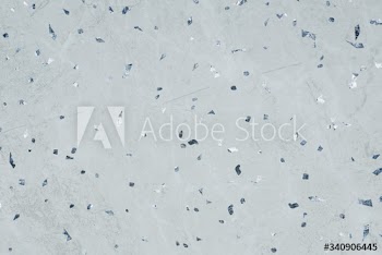 Terrazzo textured background