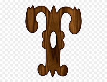Terri ‿✿⁀○ Alphabet And Numbers, Wood Letters, - Letter