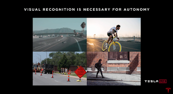 Tesla Autopilot Handles Construction Zone Like A Boss | CleanTechnica