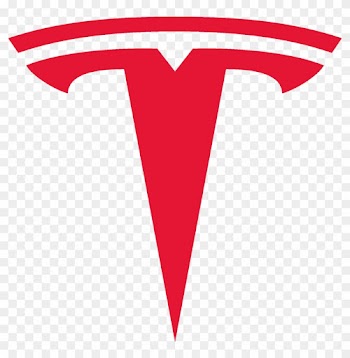 Tesla Logo [eps Motors] - Tesla Logo Icon