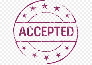 Test of English as a Foreign Language (TOEFL) Personal Statement Failure College School - approved stamp 
