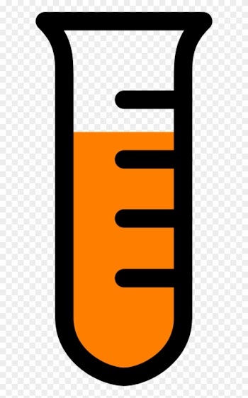 Test Tube Rack Laboratory Clip Art - Test Tube Clipart