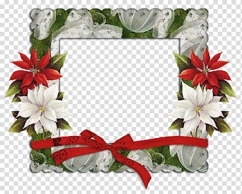 Teth Christmas Day Portable Network Graphics Adobe shop Floral design, deco mesh ribbon wreaths transparent background PNG clipart