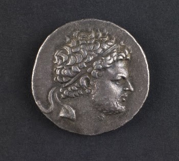 Tetradrachm with Head of Perseus | Free Photo - rawpixel